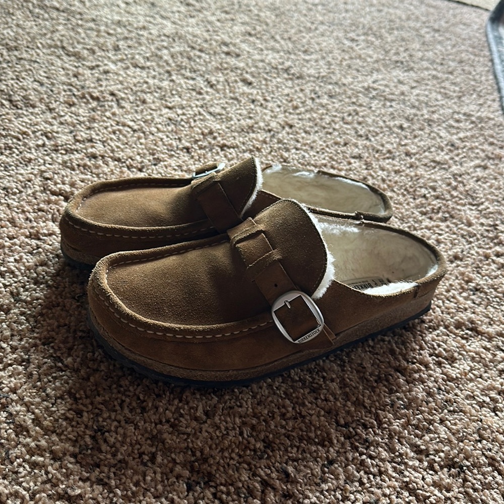 Birkenstocks